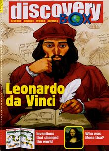 Discovery Box Magazine  Order Online