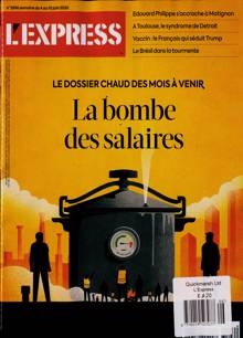 L Express Magazine  Order Online