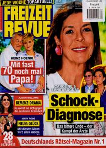 Freizeit Revue Magazine  Order Online