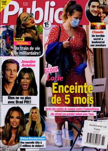 Public French Magazine  Order Online