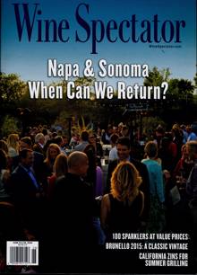 Wine Spectator Magazine  Order Online