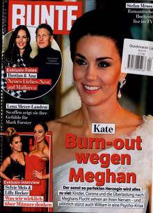 Bunte Illustrierte Magazine  Order Online