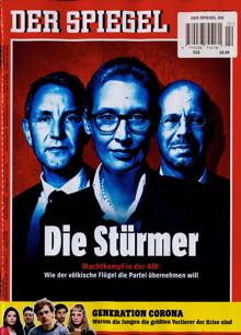 Der Spiegel Magazine  Order Online