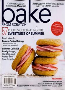 Bake From Scratch Magazine  Order Online