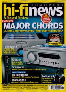 Hi-Fi News Magazine  Order Online