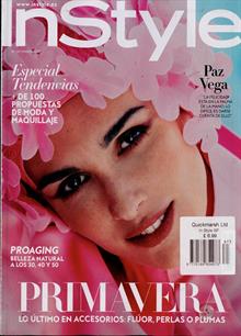Instyle Spanish Magazine  Order Online