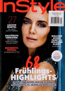 Instyle German Magazine  Order Online