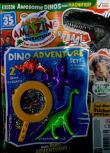 Andys Amazing Adventures Magazine  Order Online