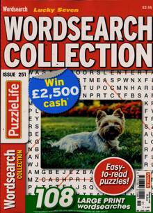 Lucky Seven Wordsearch Magazine  Order Online