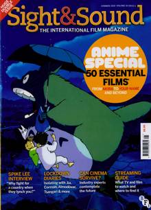 Sight & Sound Magazine  Order Online