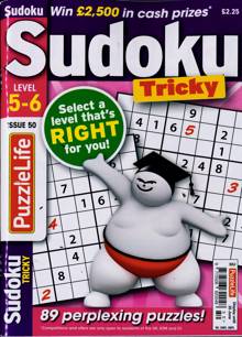 Puzzlelife Sudoku Lev 5 And 6 Magazine  Order Online