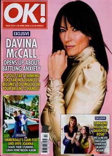Ok! Magazine  Order Online