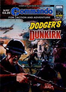 Commando Action Adventure Magazine  Order Online