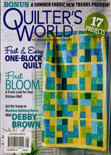 Quilters World Magazine  Order Online