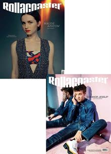 Rollacoaster Magazine  Order Online