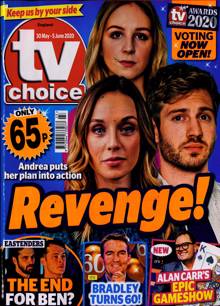 Tv Choice England Magazine  Order Online