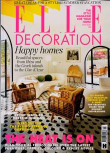 Elle Decoration Magazine  Order Online