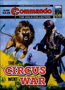 Commando Gold Collection Magazine  Order Online