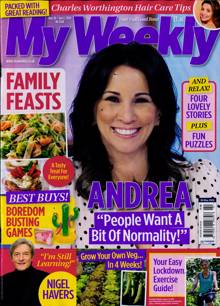 My Weekly Magazine  Order Online