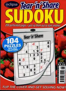 Eclipse Tns Sudoku Magazine  Order Online