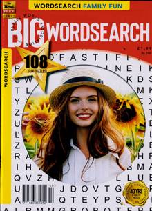 Big Wordsearch Magazine  Order Online