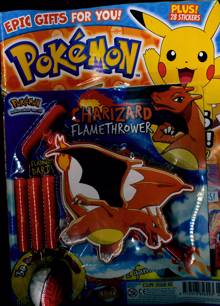 Pokemon Magazine  Order Online