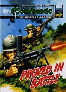 Commando Silver Collection Magazine  Order Online