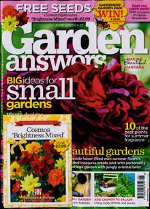 Garden Answers Magazine  Order Online