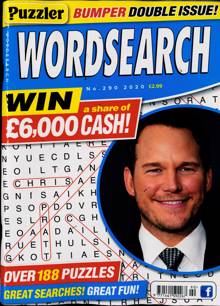 Puzzler Word Search Magazine  Order Online