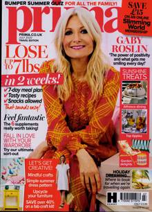 Prima Handy Travel Magazine  Order Online