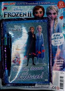 Frozen Magazine  Order Online