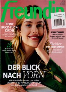 Freundin Magazine  Order Online