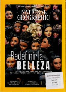 National Geographic Spanish Magazine  Order Online