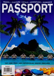 Passport Magazine  Order Online