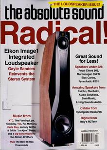 The Absolute Sound Magazine  Order Online
