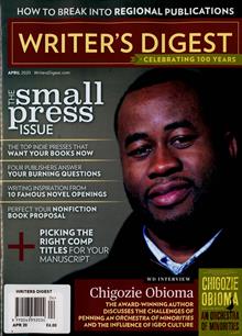 Writers Digest Magazine  Order Online