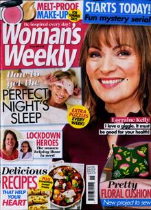 Womans Weekly Magazine  Order Online