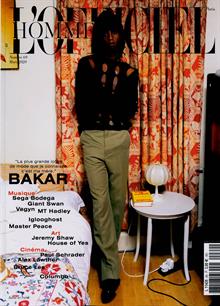 L Officiel Hommes Magazine  Order Online