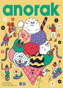 Anorak Magazine  Order Online