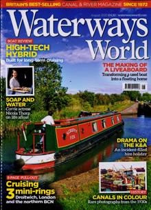 Waterways World Magazine  Order Online