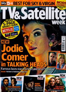 Tv And Satellite Week  Magazine  Order Online