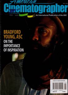 American Cinematographer Magazine  Order Online