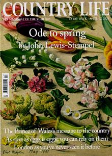Country Life Magazine  Order Online