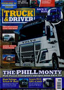 Truck And Driver Magazine  Order Online