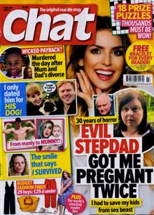 Chat Magazine  Order Online