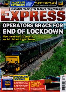 Rail Express Magazine  Order Online