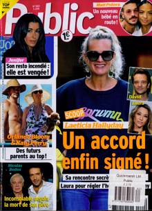 Public French Magazine  Order Online