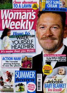 Womans Weekly Magazine  Order Online