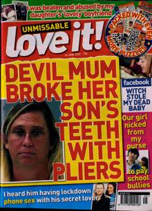 Love It Magazine  Order Online