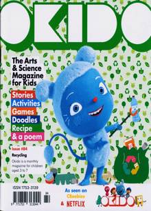 Okido Magazine  Order Online